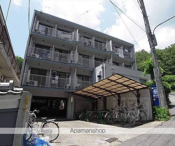 衣笠氷室町マンション