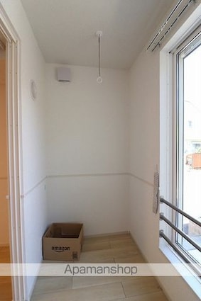 ソレイユ．Ｋ[1LDK/50.13m2]のバルコニー