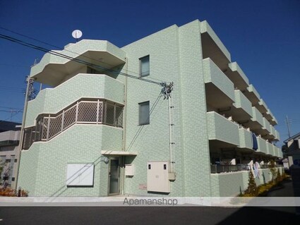 サン　フォレスト　ヴィラ[2LDK/57.52m2]の外観