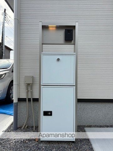 東武鉄道野田線 南桜井駅 徒歩7分 2階建 新築のその他写真