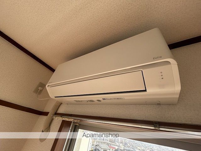 パークサイドみつわ台の内装写真