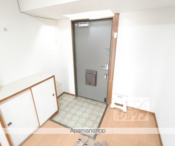 西京極ガーデンハイツの内装写真