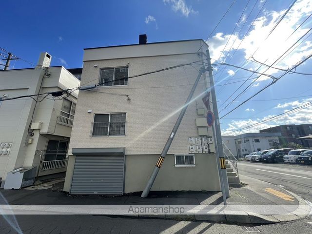 第一辻口荘の外観写真