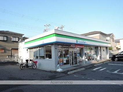 アーキ・ドムール上町[1LDK/52.2m2]の周辺1