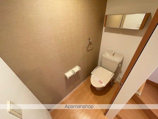 ベアバレー勝田町の内装写真