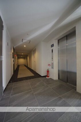 サットンアリビオ八王子[1LDK/32.96m2]の共用部1