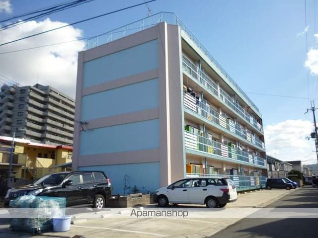 和歌山県和歌山市布施屋[1LDK/31m2]の外観1