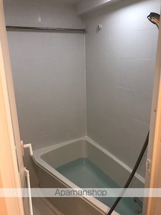 メイクス新中野アジールコート[1DK/25.37m2]のバス