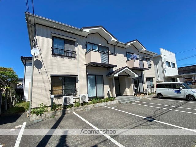 apartment 山形県鶴岡市新海町
地図を見る