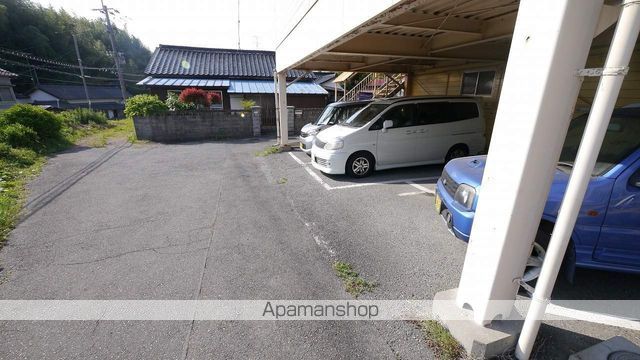 コーポ小川の外観写真