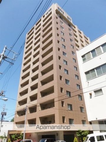 グランカーサ北3条の外観写真