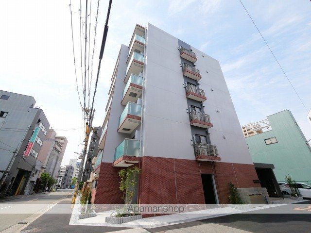 メゾン大淀の外観写真