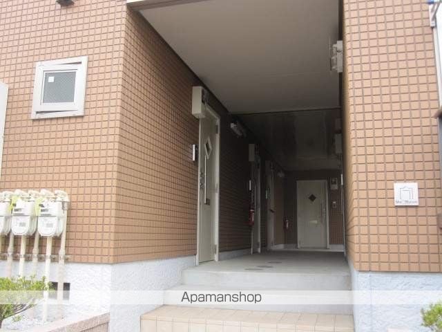 サンヒルIIの玄関写真
