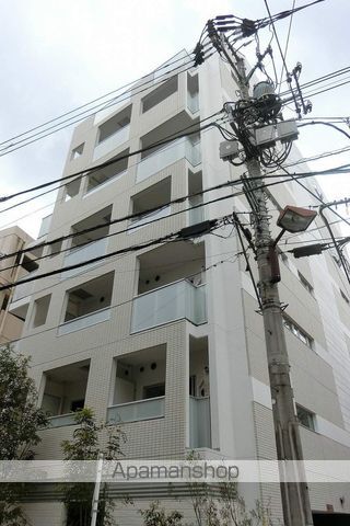 ORSUS西日暮里の外観写真