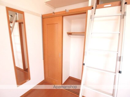 レオパレス野村[1K/20.28m2]の収納