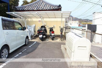 るーむ高松[1LDK/39.19m2]の共用部1