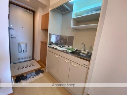 セジュール・栗林南[1K/26.52m2]のキッチン