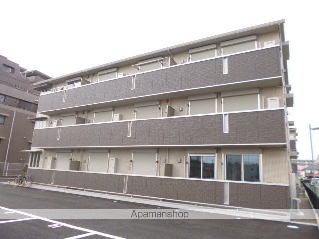 薬円台壱番館 Cの外観写真
