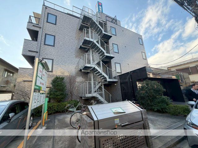 第66シンエイビルの外観写真