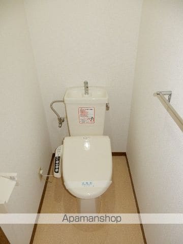 ニューハピニス B棟の内装写真