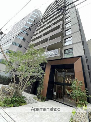 ファインレジデンス大阪本町 1204 ｜ 大阪府大阪市西区新町１丁目13-18（賃貸マンション2LDK・12階・54.90㎡） その3