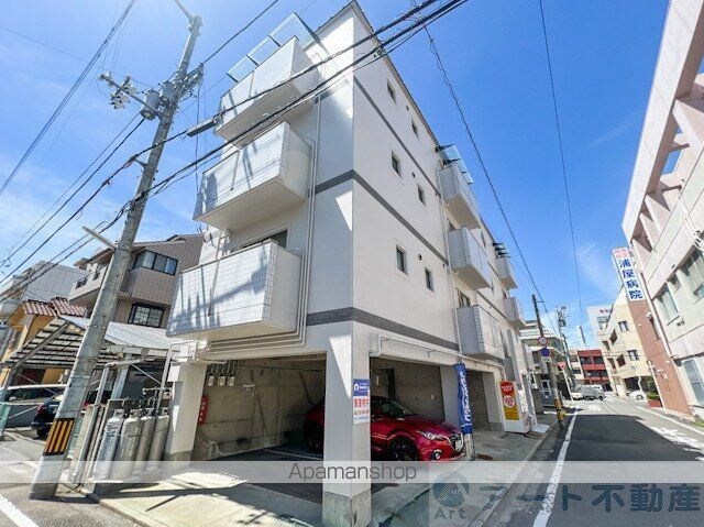 コンフォート西山[1K/20m2]の外観4