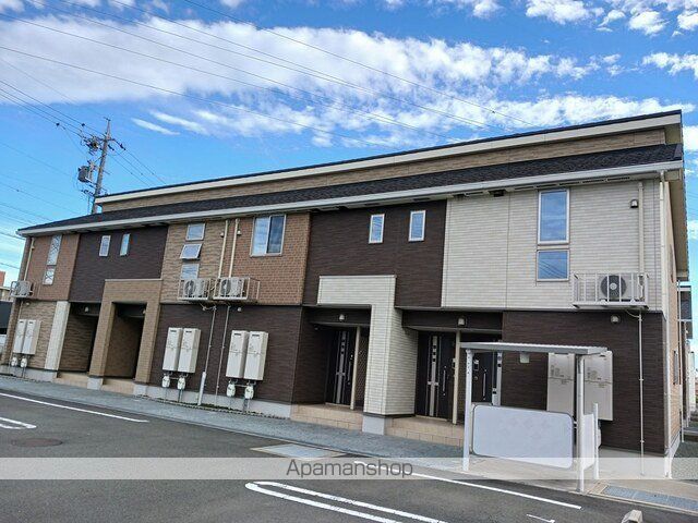 グランツ みなみの外観写真