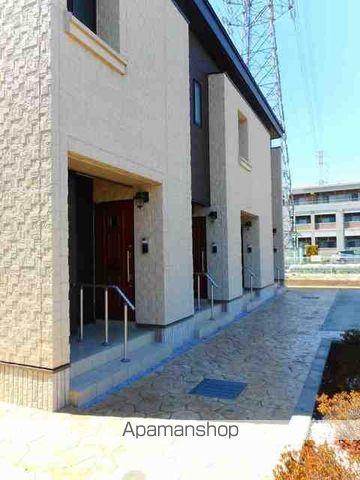 クラールＫ　Ⅱ[1K/25.25m2]のエントランス2