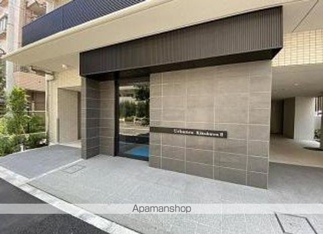 アーバネックス菊川IIの玄関写真