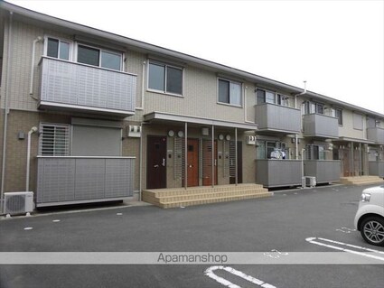 アズーロ寿[2LDK/66.31m2]の外観5