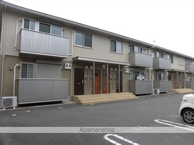 アズーロ寿[2LDK/66.31m2]の外観5