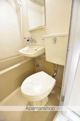 メゾンド西宝町[1R/20.72m2]のトイレ