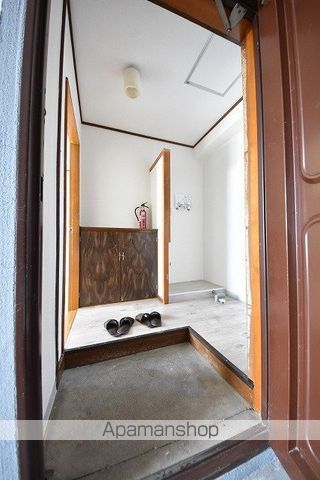 7条ハイツの内装写真