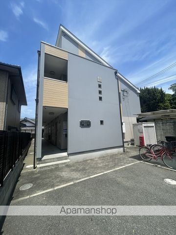 フジパレス岡田の外観写真