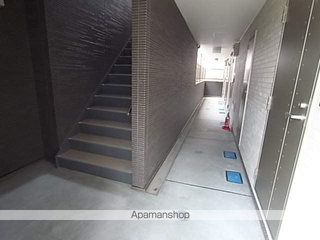 アンプルールフェールコンフォートの外観写真