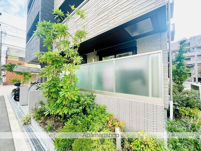 シャーメゾンロータスの外観写真
