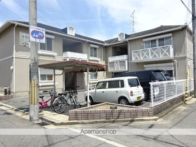 バンガードコート浜寺
