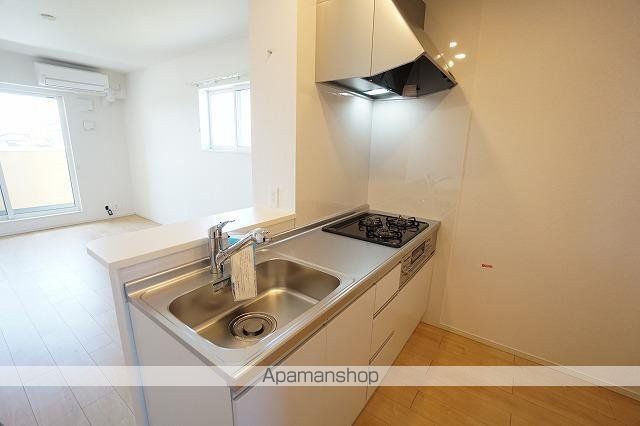 マイライフ直方IIの内装写真