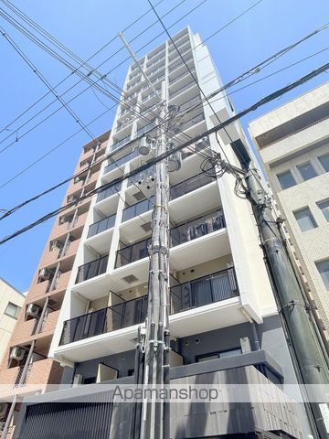 METROSA谷町六丁目NORTHの外観写真