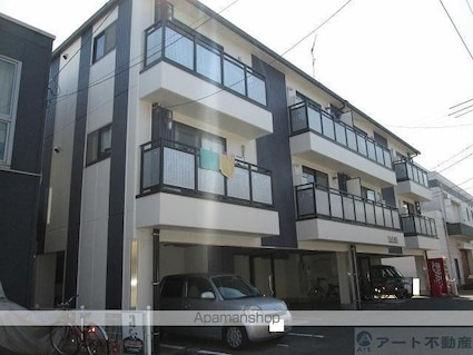 Ｅ’ｓ　ＦＬＡＴＳ[1R/18.62m2]の外観5