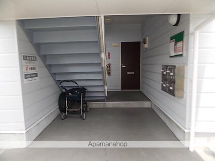 アレグリア　Ｔ．Ｉ[2DK/44.3m2]の共用部1