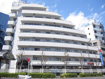 東京都杉並区梅里１丁目[1K/20m2]の外観1