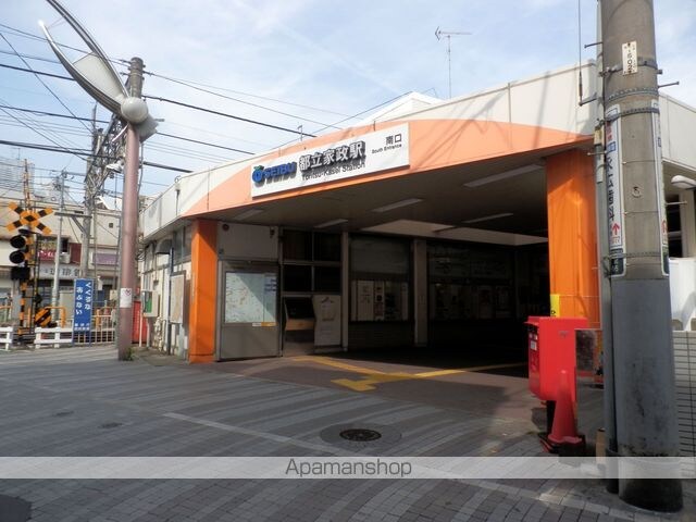 レオネクスト亜土[1R/33.12m2]の周辺3