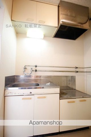 コーポサンライズの内装写真