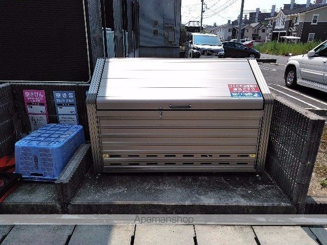 レオネクスト高針荒田IIの玄関写真