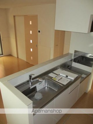 広島県福山市南今津町[1LDK/47.31m2]のキッチン