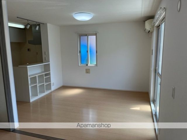 ブランファサード EFの内装写真