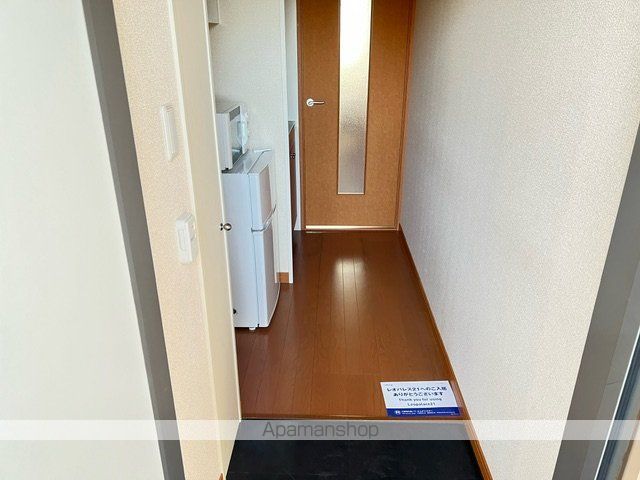 レオパレスハイツ笛吹の内装写真