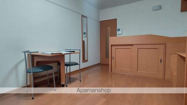 レオパレスダ ヴィンチの内装写真