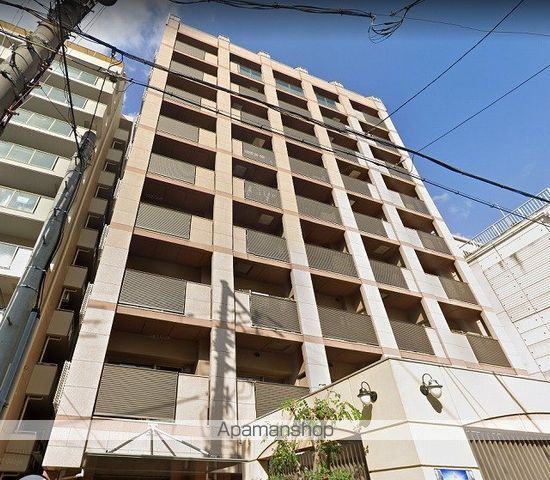CITY SPIRE桜川Iの外観写真